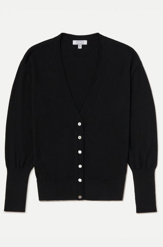 The Airport Cardi – Black