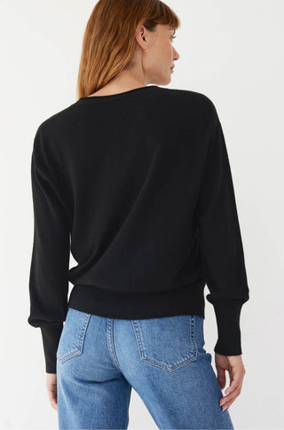 The Airport Cardi – Black