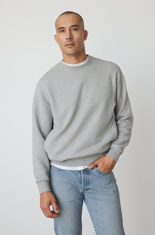 The BLT Sweatshirt – Heather gray