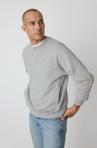 The BLT Sweatshirt – Heather gray