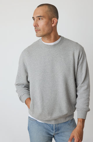 The BLT Sweatshirt – Heather gray