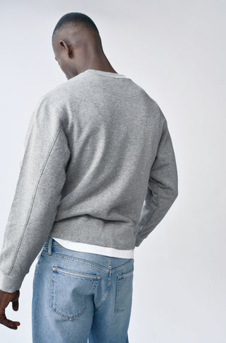 The BLT Sweatshirt – Heather gray