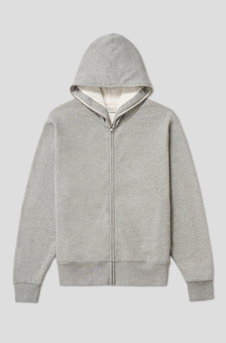 The BLT Zip – Heather gray