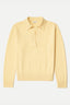 The Cashmere Polo  – Butter