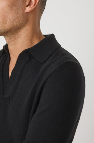 The Cashmere Rugby – Black