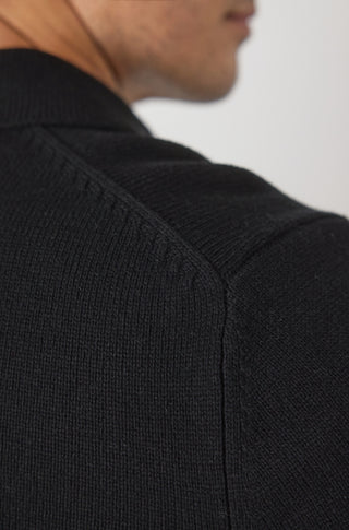 The Cashmere Rugby – Black