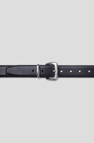 The Kiss Belt – Black leather