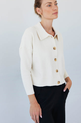 The Library Cardi – Gelato