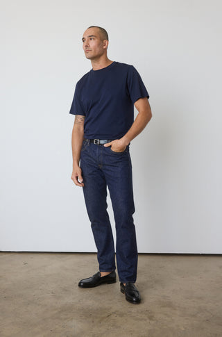 The Normie – Indigo selvedge