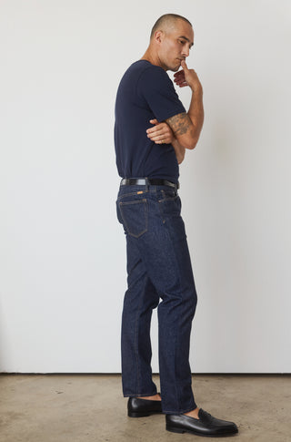 The Normie – Indigo selvedge