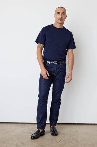 The Normie – Indigo selvedge