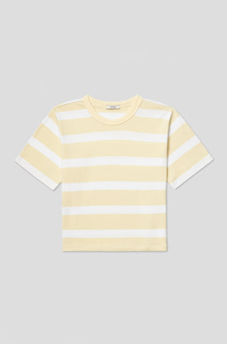 The Practice Tee in Dime Knit™ – Limonata