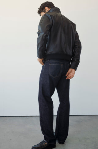 The Slacker – Indigo selvedge