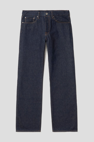 The Slacker – Indigo selvedge