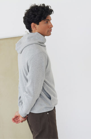 The BLT Hoodie – Heather gray