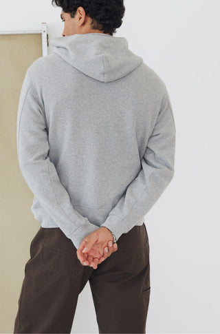 The BLT Hoodie – Heather gray