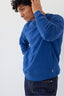 The BLT Sweatshirt (Final Sale)  – Bocce Blue