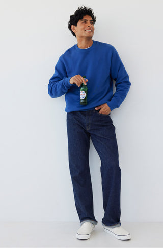 The BLT Sweatshirt (Final Sale) – Bocce blue