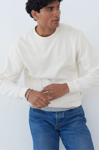 The BLT Sweatshirt – Oyster