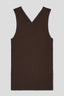 The Cross Town Tank (Final Sale)  – Sicilian Umber