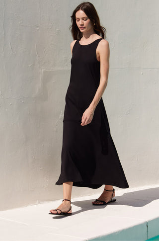 The Gallery Dress – Black