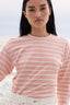 The Port (Final Sale)  – Scallop Stripe