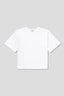 The Practice Tee in Spa Knit™  – White