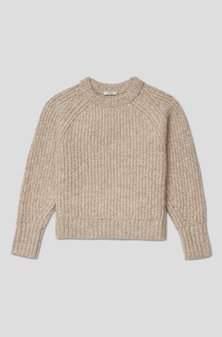 The Softer Now (Final Sale) – Oatmeal marl