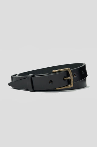 The Tory Belt – Black leather