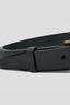 The Tory Belt  – Black Leather