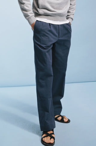 The Pal – Navy chino